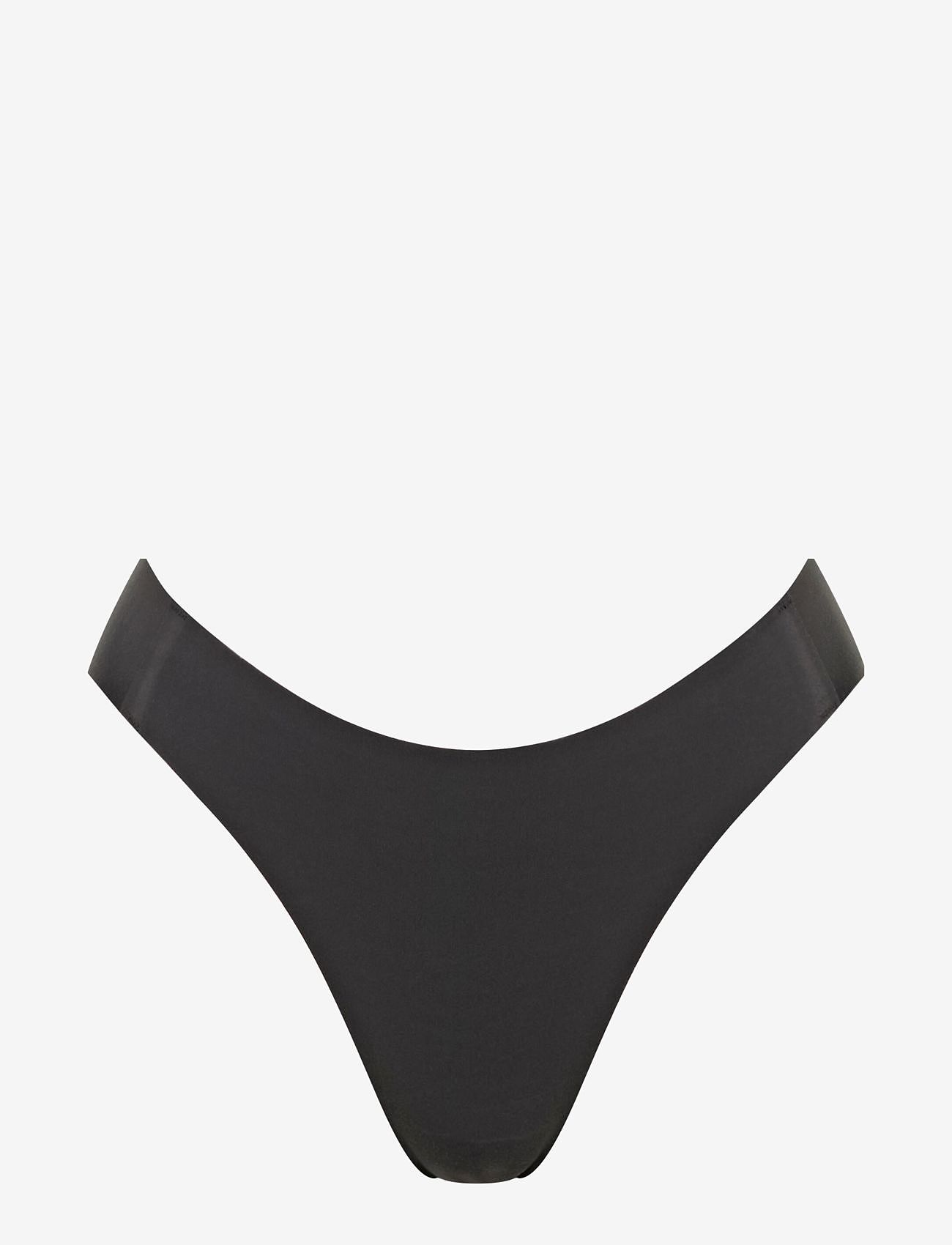 sloggi - sloggi ZERO Feel 2.0 High leg - seamless trosor - black - 1