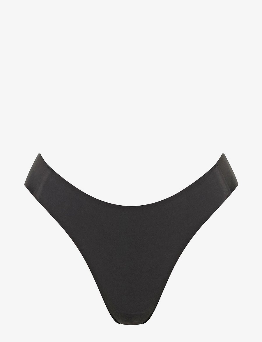 sloggi - sloggi ZERO Feel 2.0 High leg - nahtlose slips - black - 1