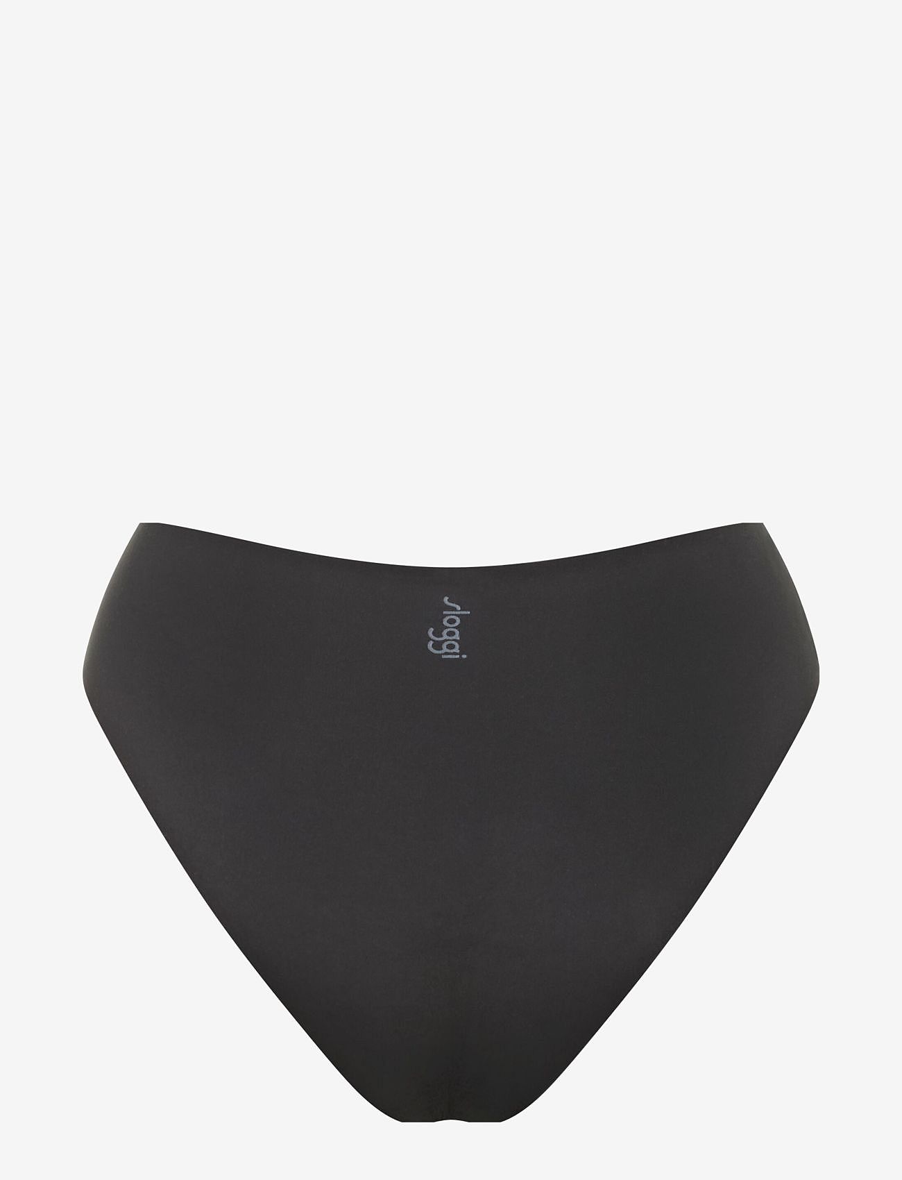 sloggi - sloggi ZERO Feel 2.0 High leg - seamless trosor - black - 2