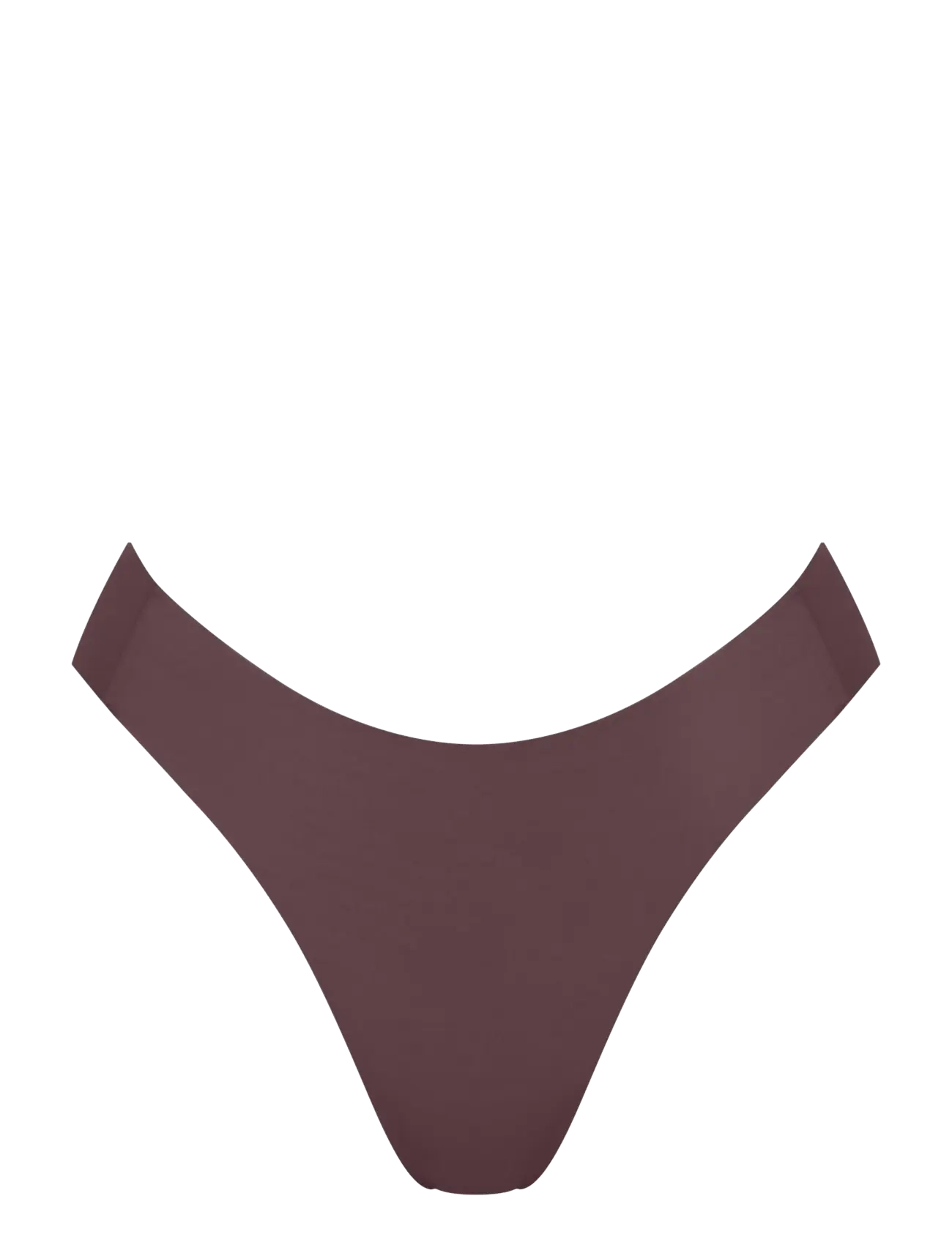 sloggi sloggi ZERO Feel 2.0 High leg - Sloggi - MERLOT / burgundy