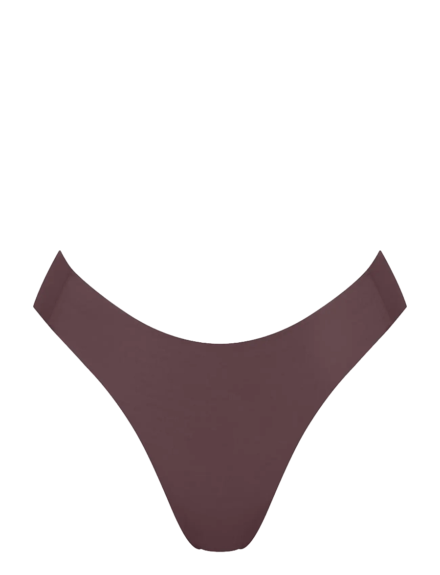 sloggi - sloggi ZERO Feel 2.0 High leg - seamless trosor - merlot - 1
