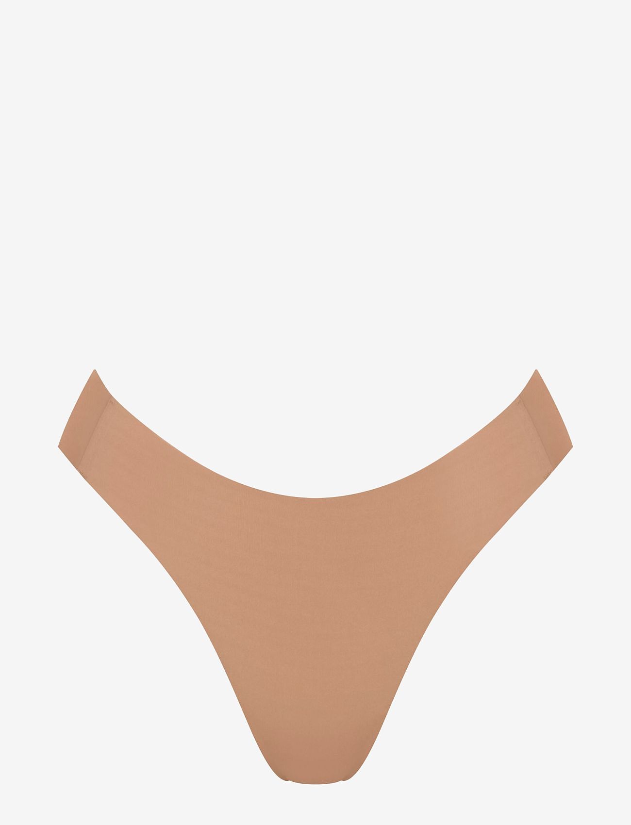 sloggi - sloggi ZERO Feel 2.0 High leg - seamless trusser - nostalgic brown - 1