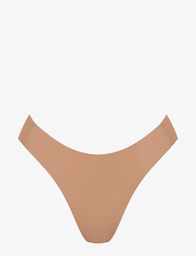 sloggi - sloggi ZERO Feel 2.0 High leg - seamless trusser - nostalgic brown - 1