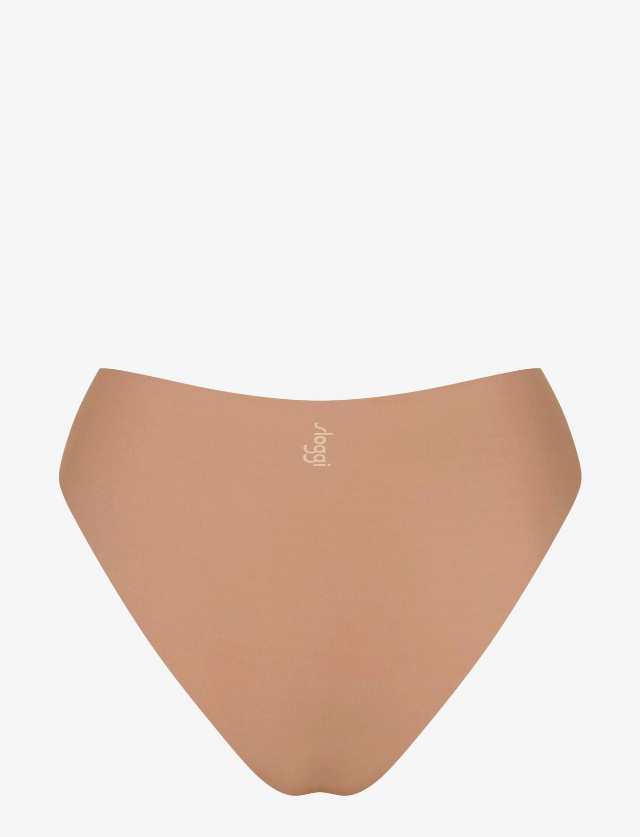 sloggi - sloggi ZERO Feel 2.0 High leg - seamless panties - nostalgic brown - 2