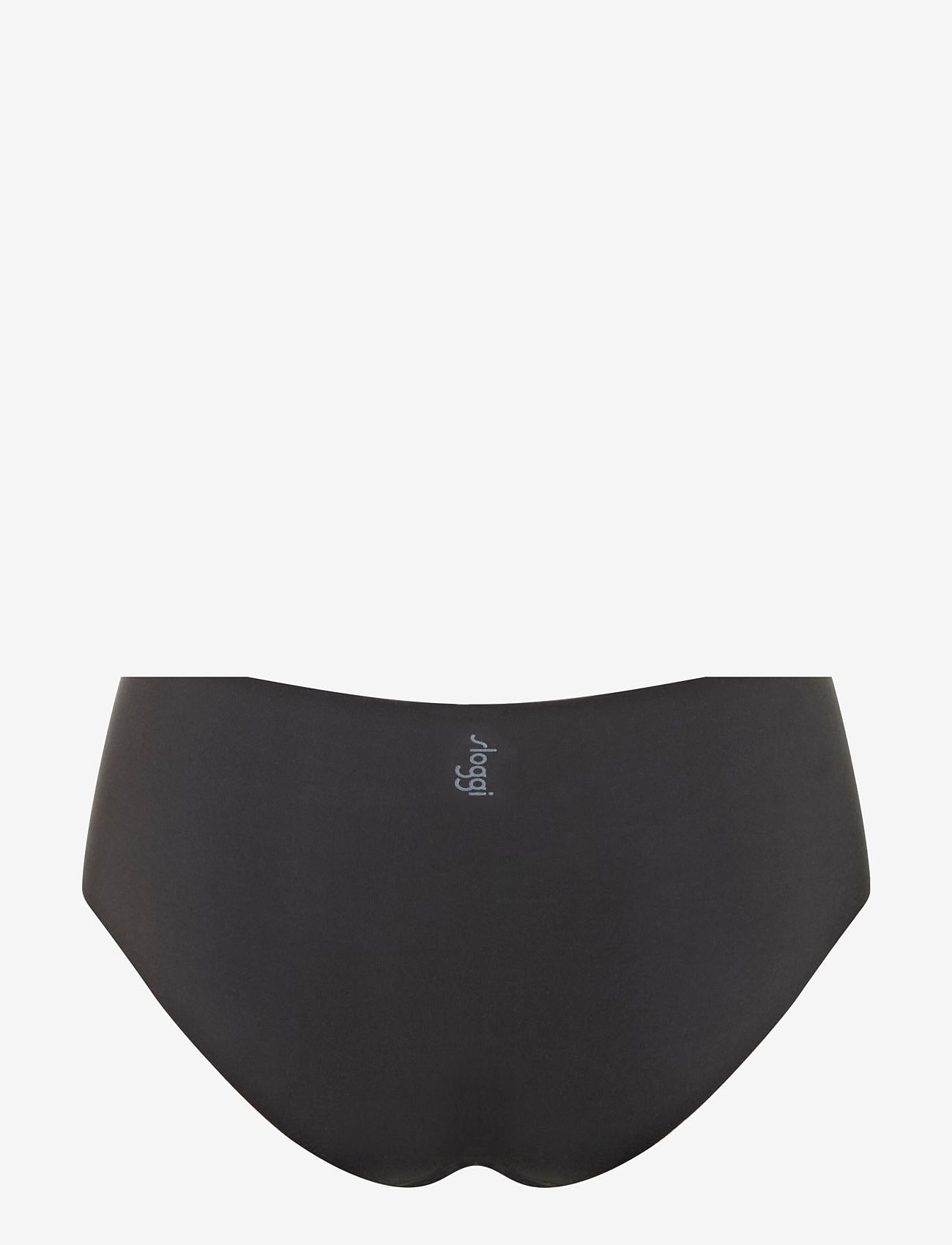 sloggi - sloggi ZERO Feel 2.0 Hipster - nahtlose slips - black - 1