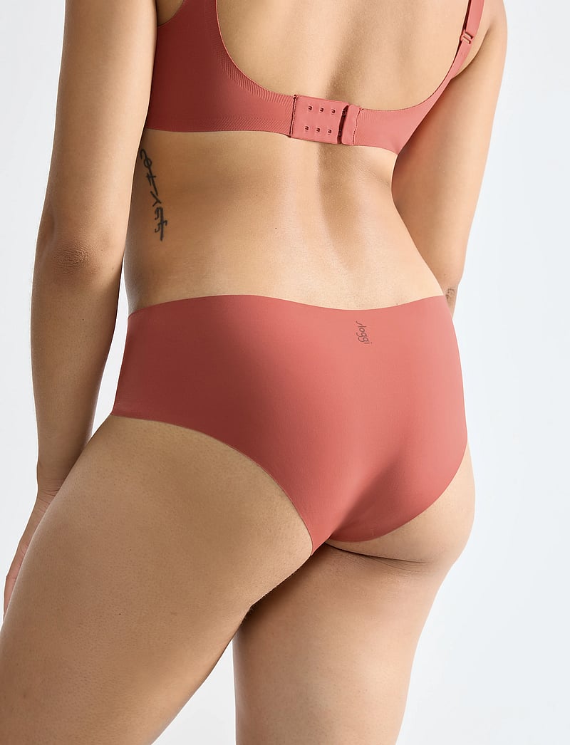 sloggi - sloggi ZERO Feel 2.0 Hipster - seamless trosor - candid orange - 3