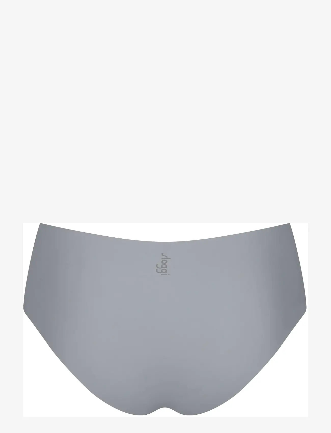 sloggi - sloggi ZERO Feel 2.0 Hipster - seamless trusser - chrome - 2
