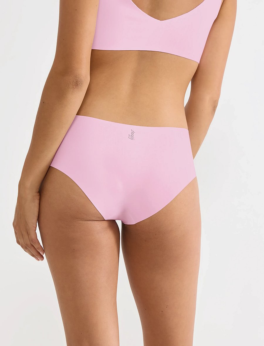 sloggi - sloggi ZERO Feel 2.0 Hipster - naadloze slips - floral pink - 3