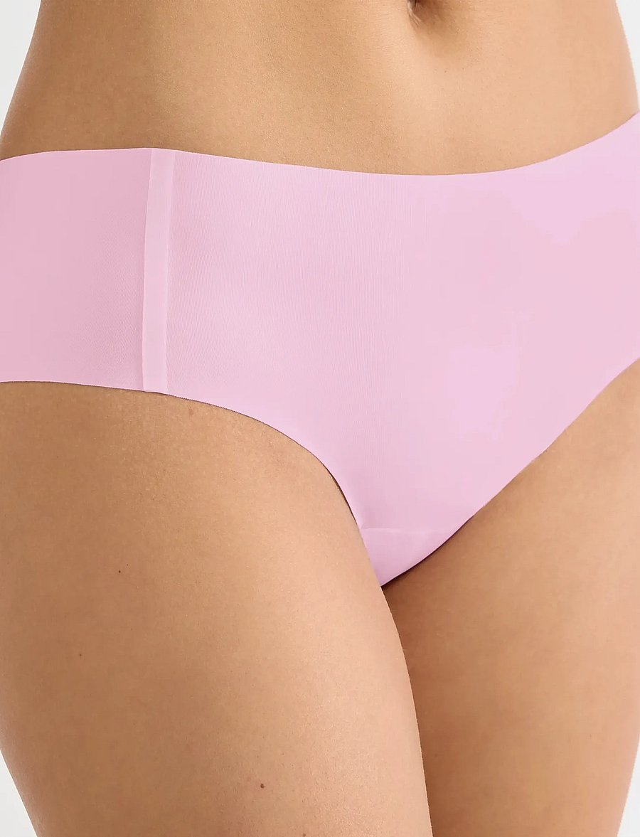 sloggi - sloggi ZERO Feel 2.0 Hipster - naadloze slips - floral pink - 4