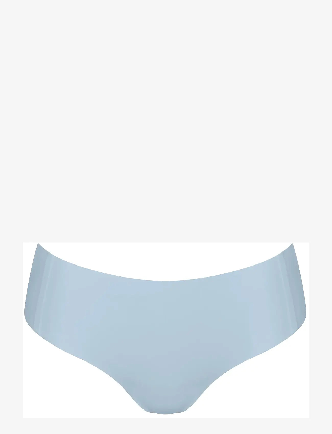 sloggi - sloggi ZERO Feel 2.0 Hipster - seamless trosor - light blue - 1
