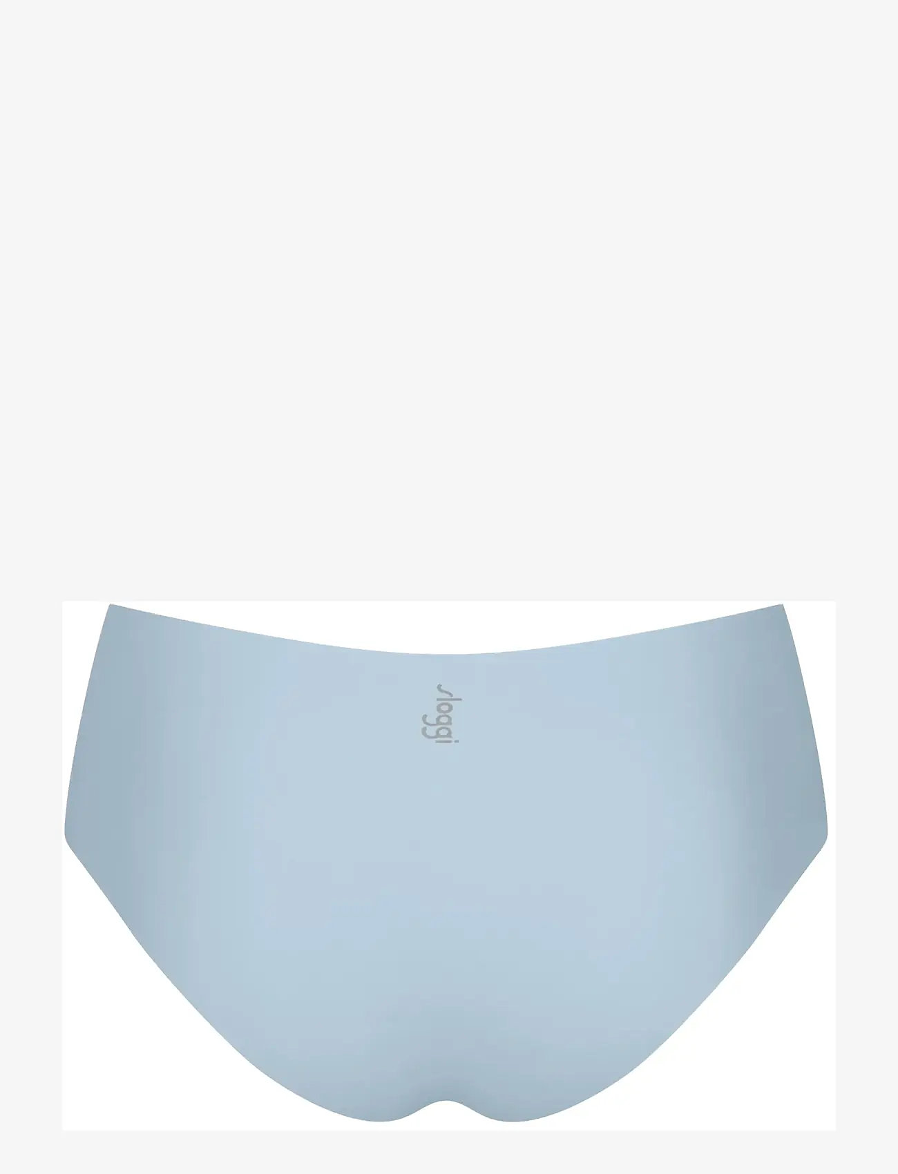 sloggi - sloggi ZERO Feel 2.0 Hipster - seamless trosor - light blue - 2