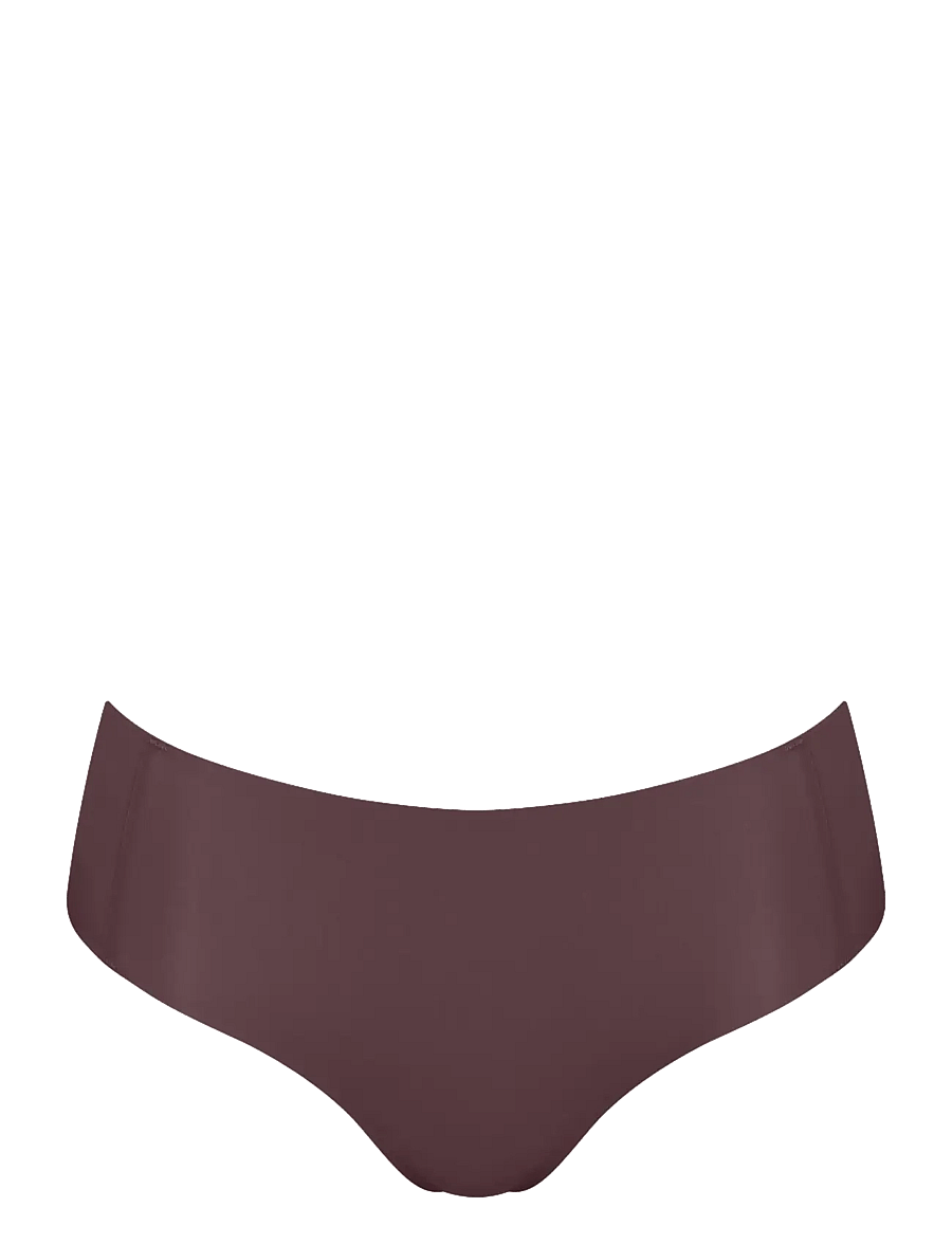 sloggi - sloggi ZERO Feel 2.0 Hipster - Õmblusteta aluspüksid - merlot - 1