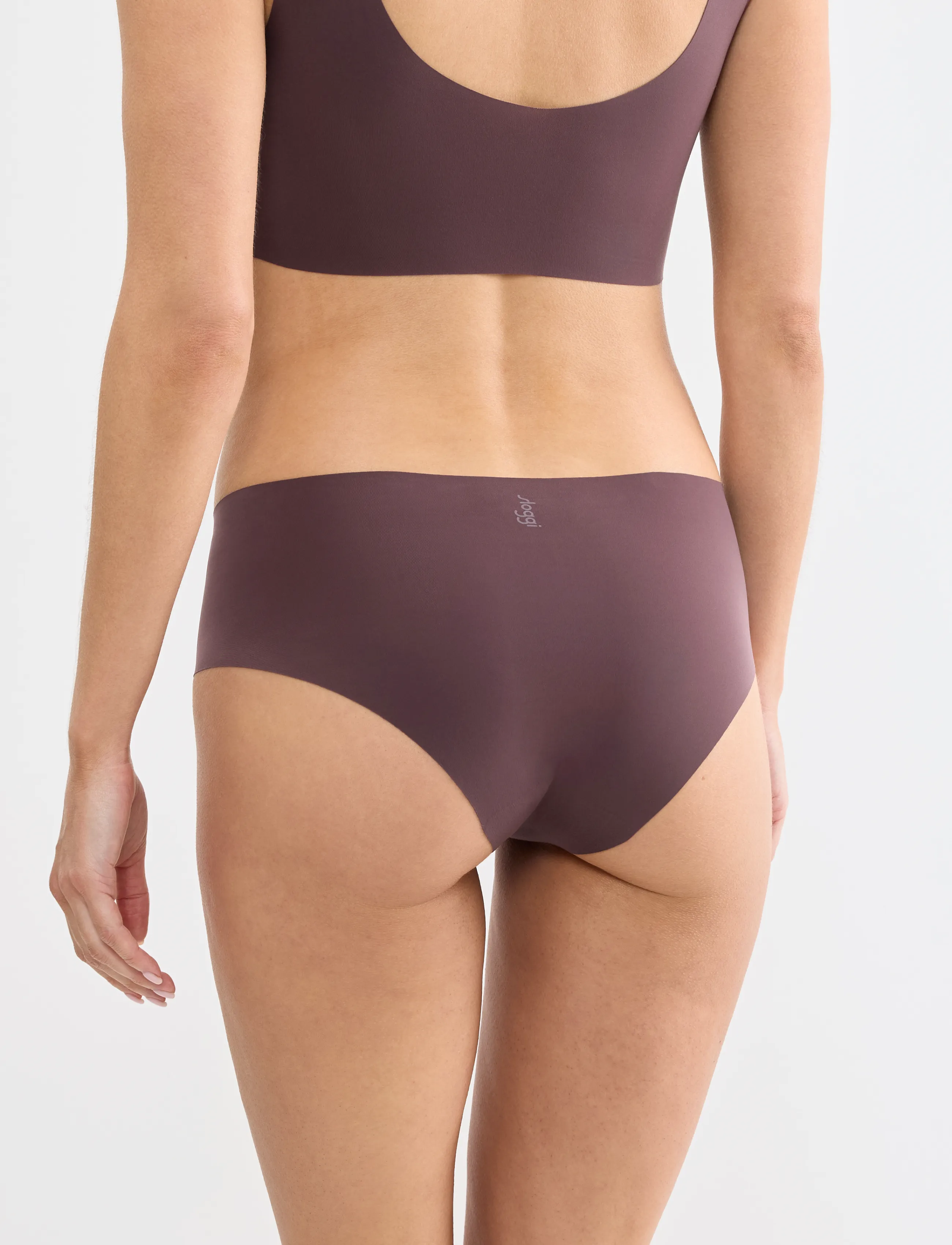 sloggi - sloggi ZERO Feel 2.0 Hipster - seamless trosor - merlot - 3