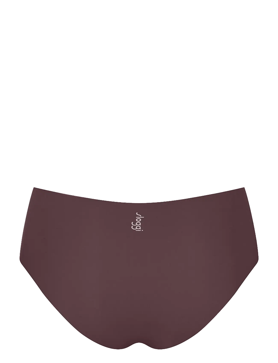 sloggi - sloggi ZERO Feel 2.0 Hipster - Õmblusteta aluspüksid - merlot - 2