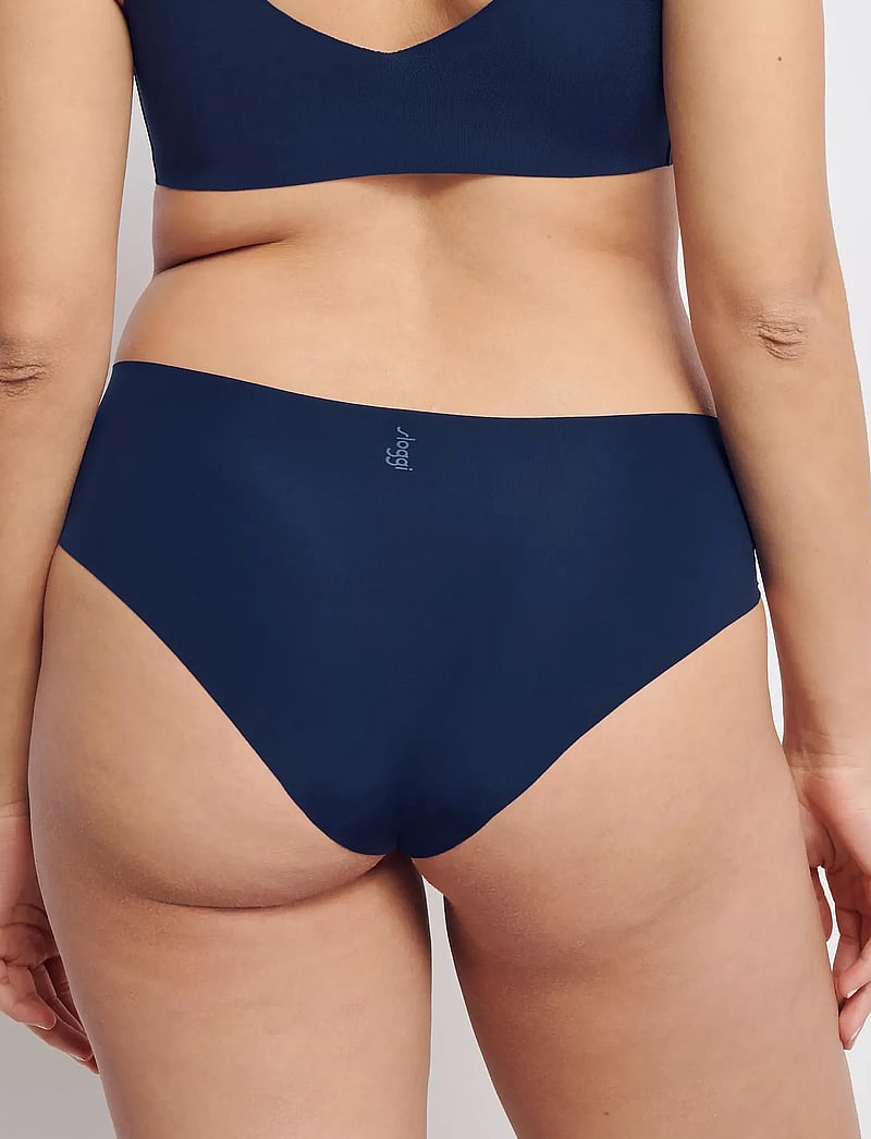 sloggi - sloggi ZERO Feel 2.0 Hipster - Õmblusteta aluspüksid - navy blue - 3