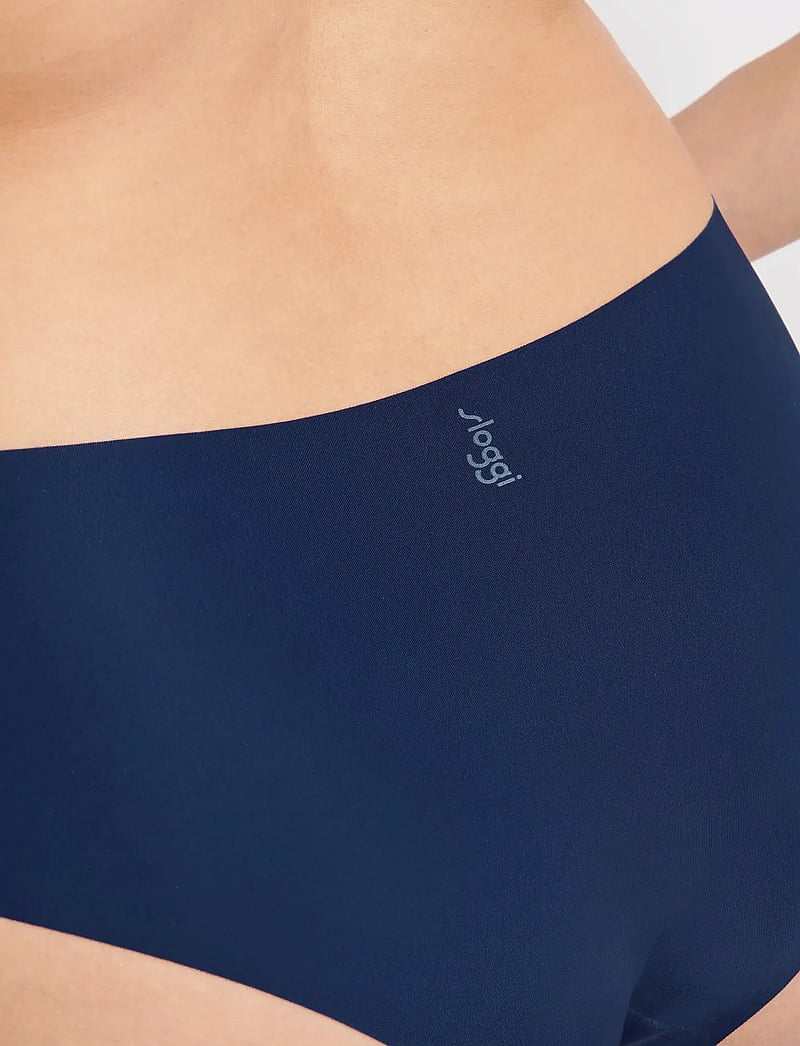 sloggi - sloggi ZERO Feel 2.0 Hipster - Õmblusteta aluspüksid - navy blue - 4