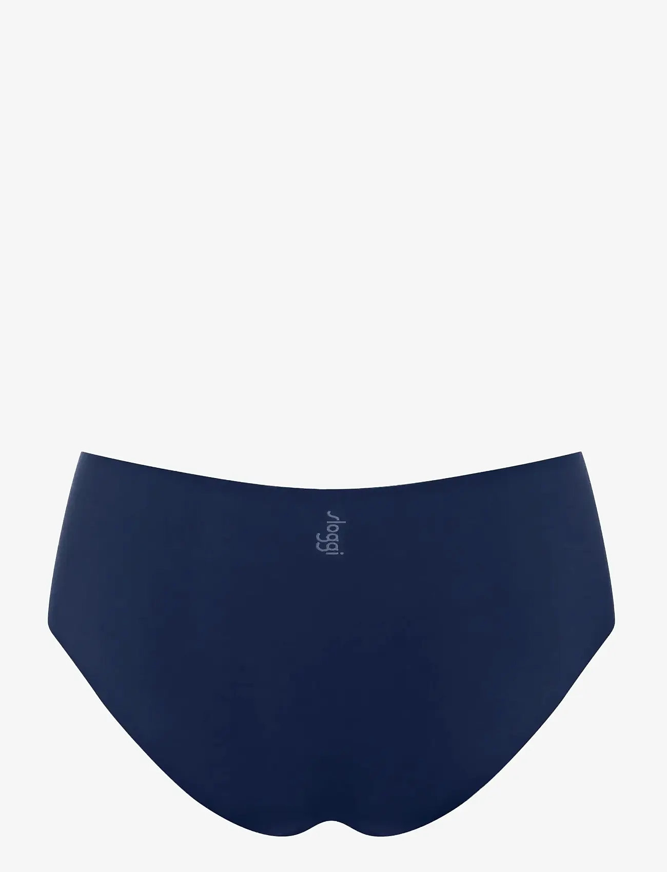 sloggi - sloggi ZERO Feel 2.0 Hipster - Õmblusteta aluspüksid - navy blue - 2