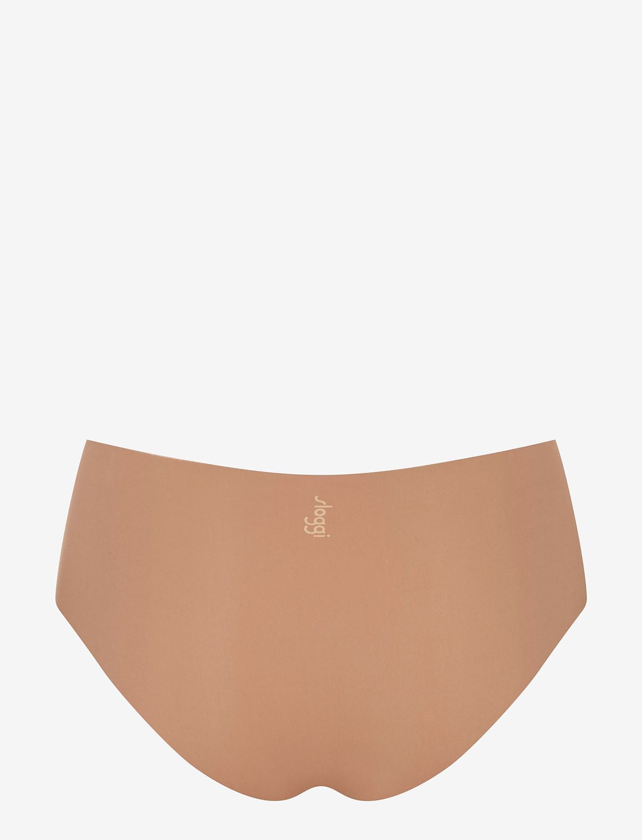 sloggi - sloggi ZERO Feel 2.0 Hipster - nahtlose slips - nostalgic brown - 2