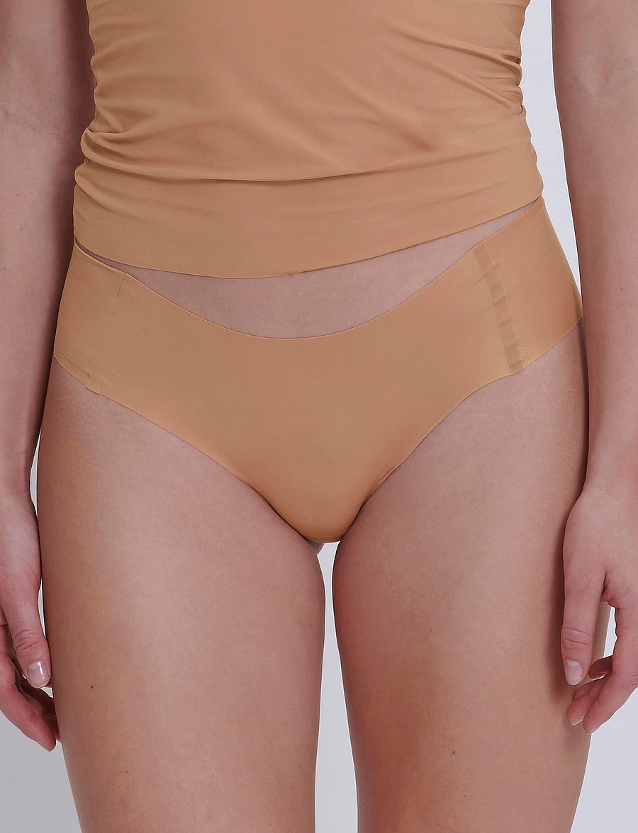 sloggi - sloggi ZERO Feel 2.0 Hipster - nahtlose slips - nostalgic brown - 0