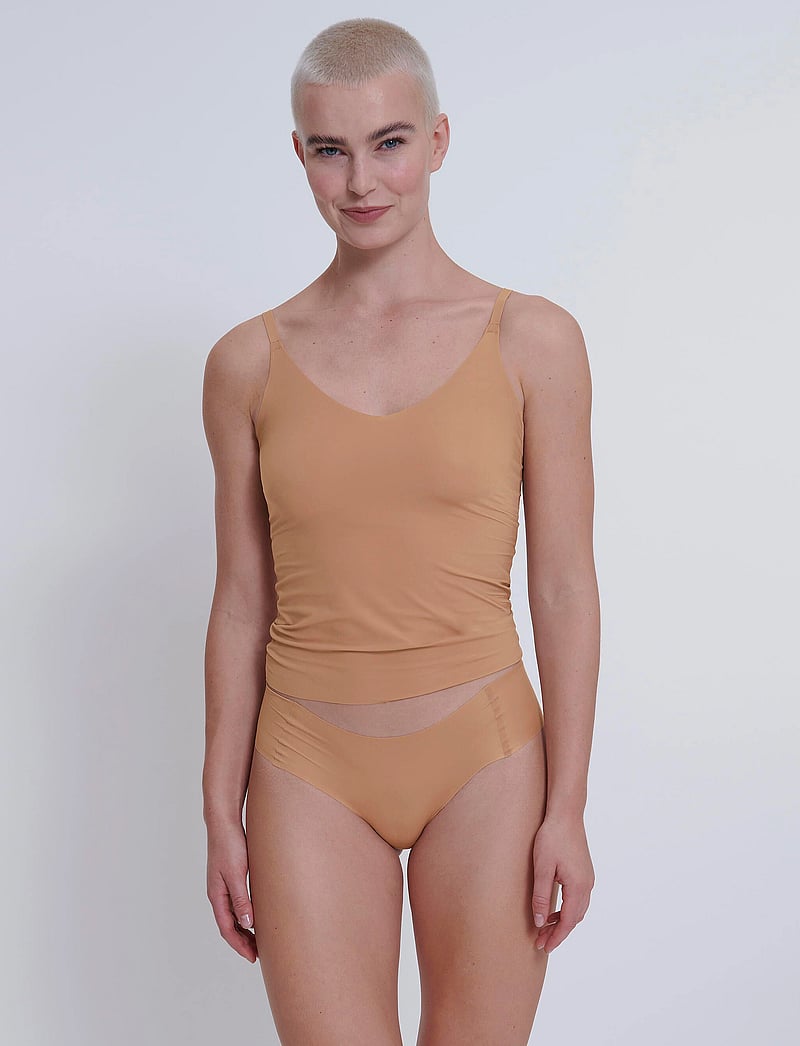 sloggi - sloggi ZERO Feel 2.0 Hipster - nahtlose slips - nostalgic brown - 4