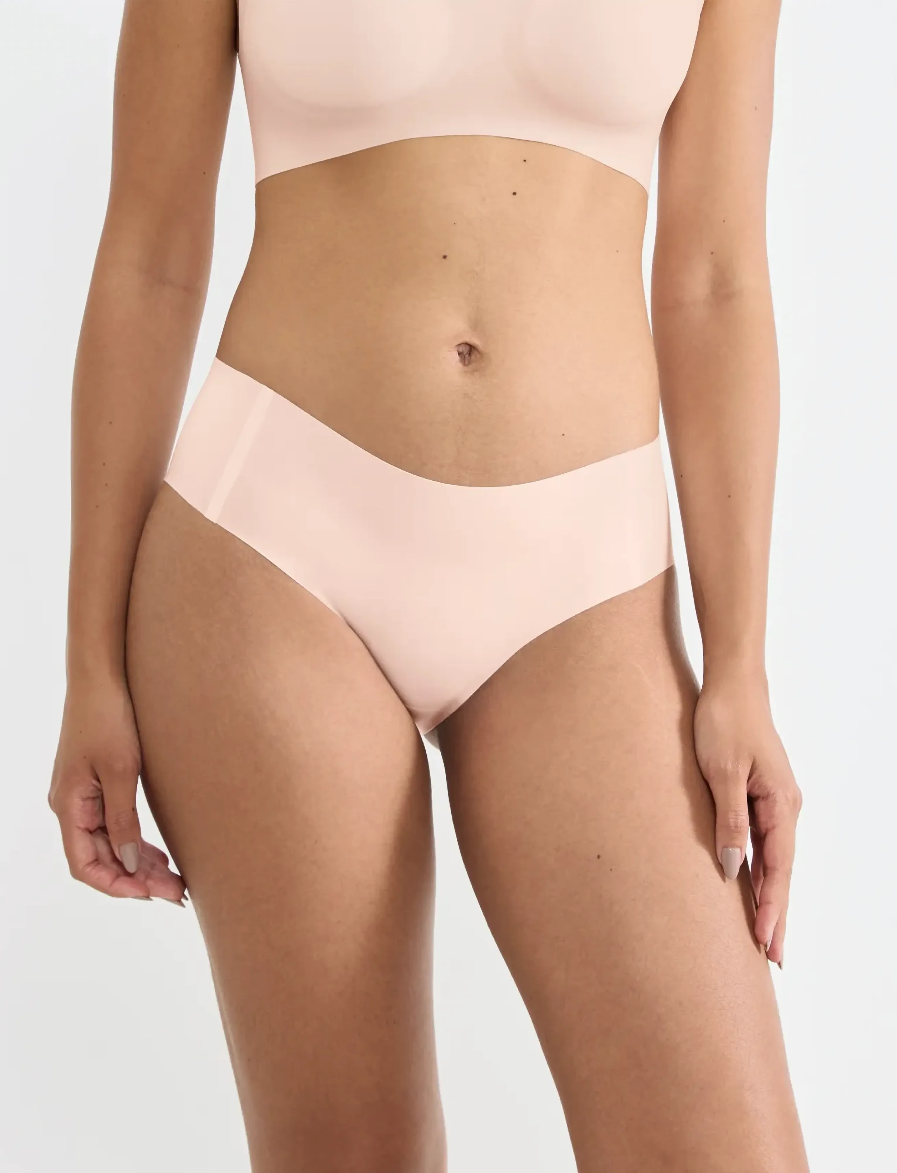 sloggi Zero Feel 2.0 Hipster, XXL, Panties, Rosa - Hipster & Boyshorts, Frauen