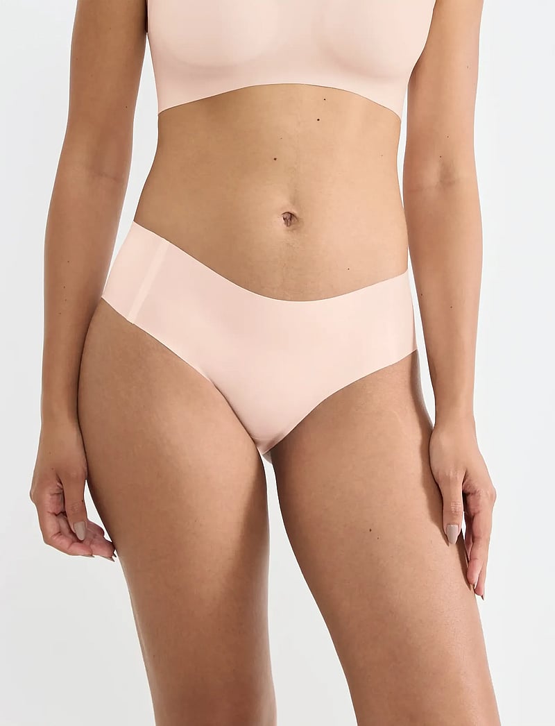 sloggi - sloggi ZERO Feel 2.0 Hipster - seamless trosor - puff pink - 0