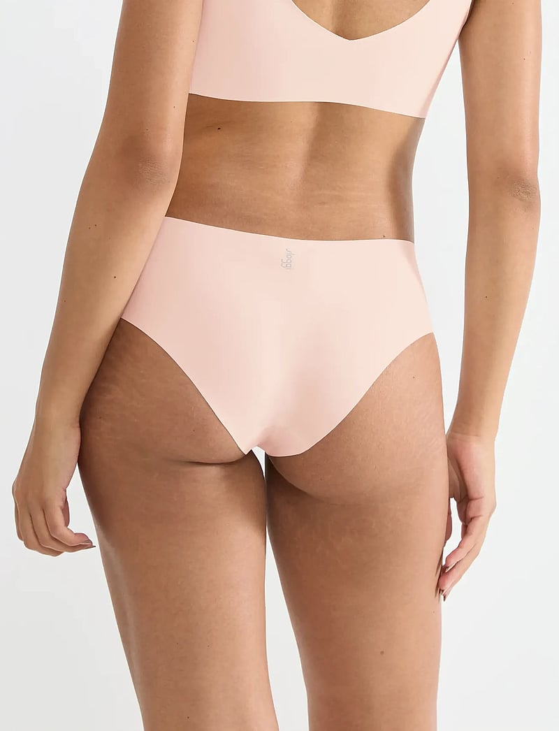 sloggi - sloggi ZERO Feel 2.0 Hipster - seamless trosor - puff pink - 3