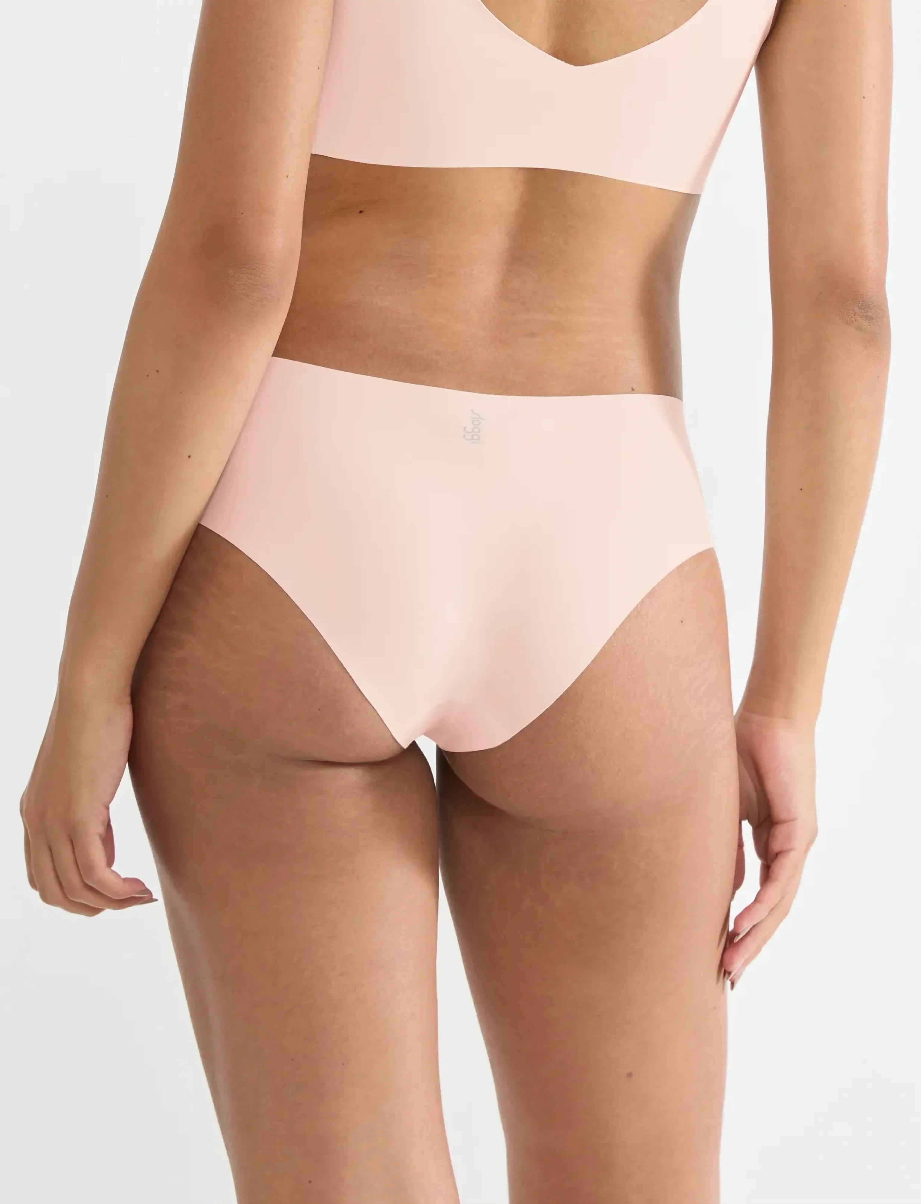 sloggi - sloggi ZERO Feel 2.0 Hipster - seamless trusser - puff pink - 3