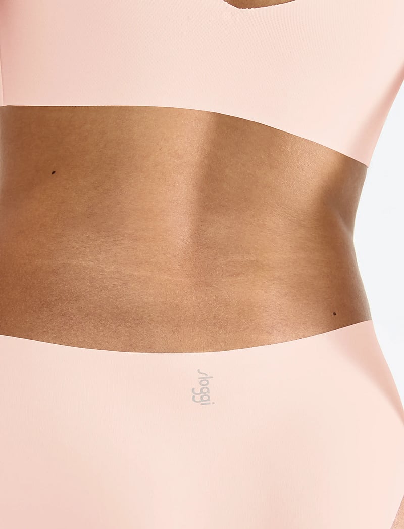 sloggi - sloggi ZERO Feel 2.0 Hipster - seamless trosor - puff pink - 4