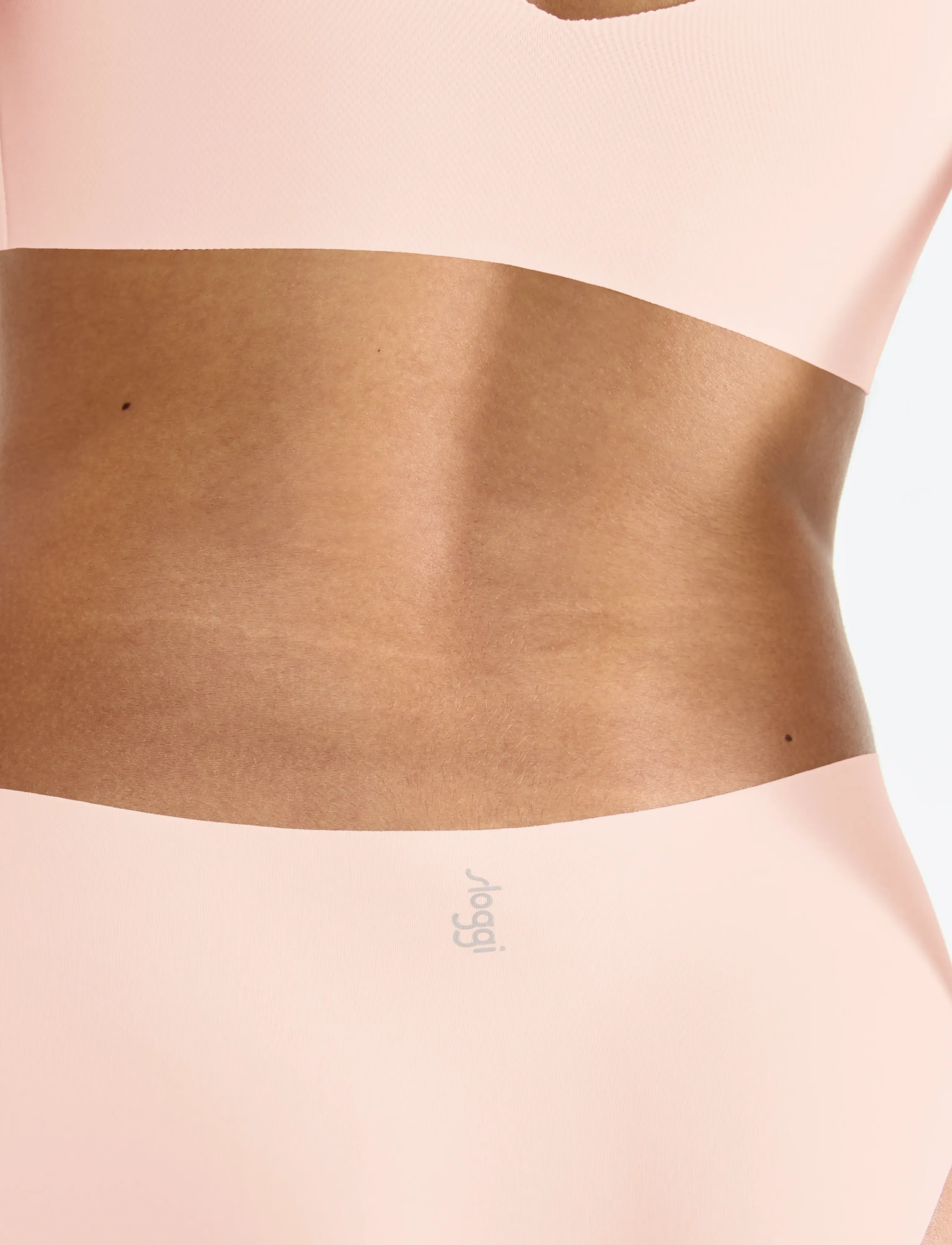 sloggi - sloggi ZERO Feel 2.0 Hipster - seamless trusser - puff pink - 4