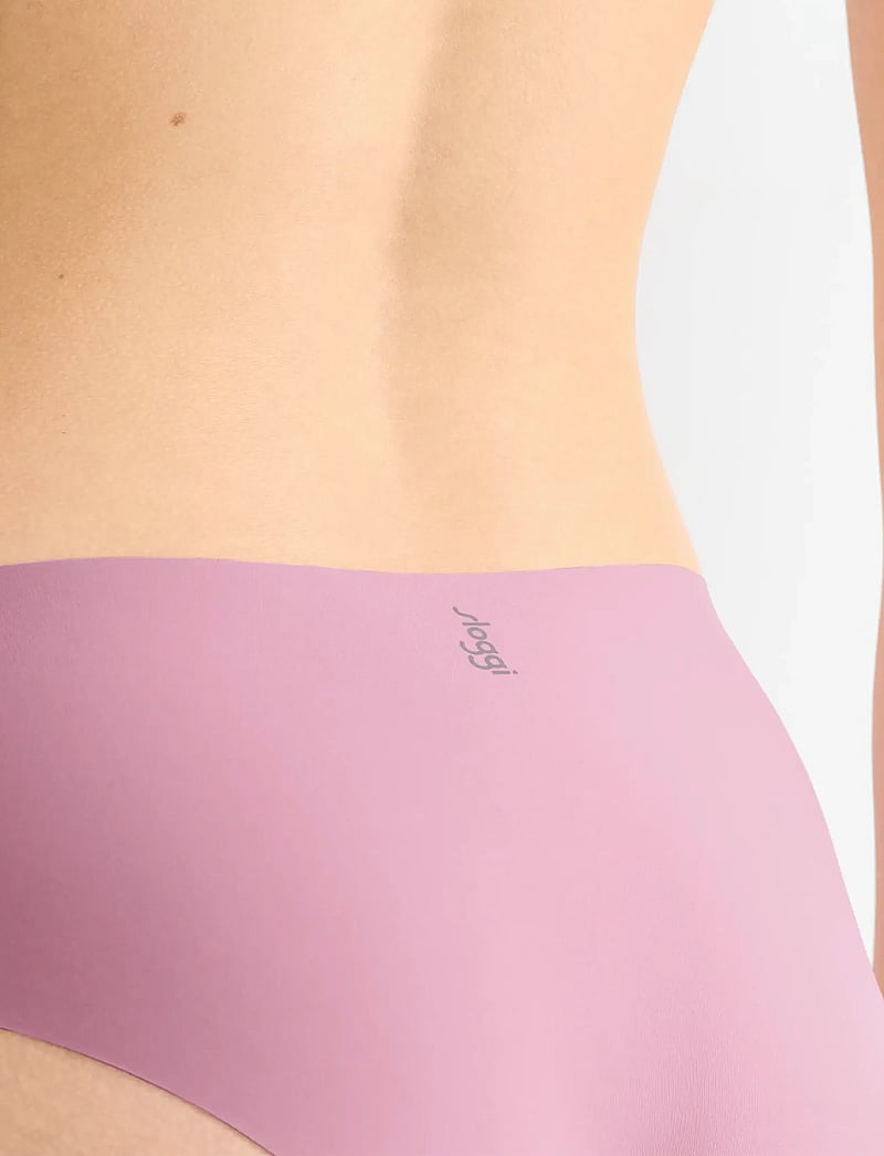 sloggi - sloggi ZERO Feel 2.0 Hipster - seamless trusser - purple - 4