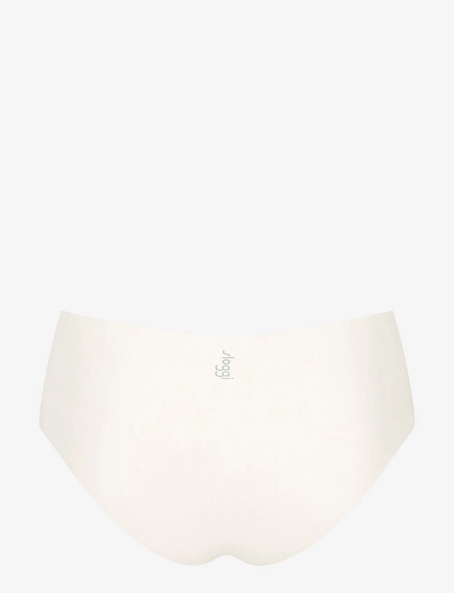 sloggi - sloggi ZERO Feel 2.0 Hipster - nahtlose slips - silk white - 2
