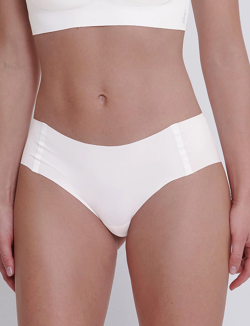 sloggi - sloggi ZERO Feel 2.0 Hipster - nahtlose slips - silk white - 0