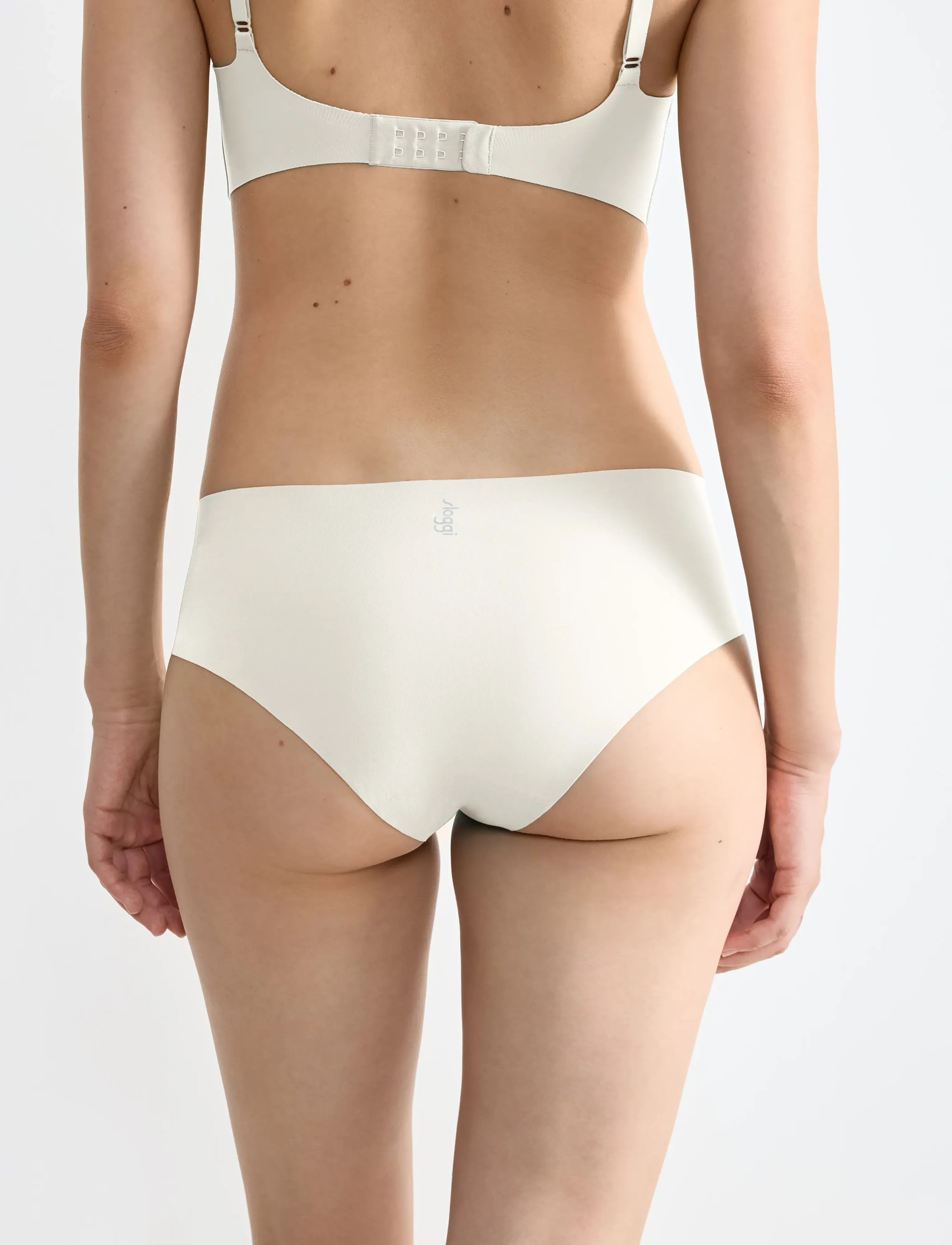 sloggi - sloggi ZERO Feel 2.0 Hipster - seamless trosor - silk white - 3