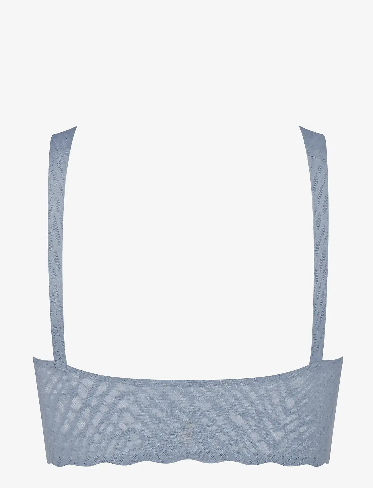 sloggi - sloggi ZERO Feel Bliss Bralette - bralette - bluish gray - 2