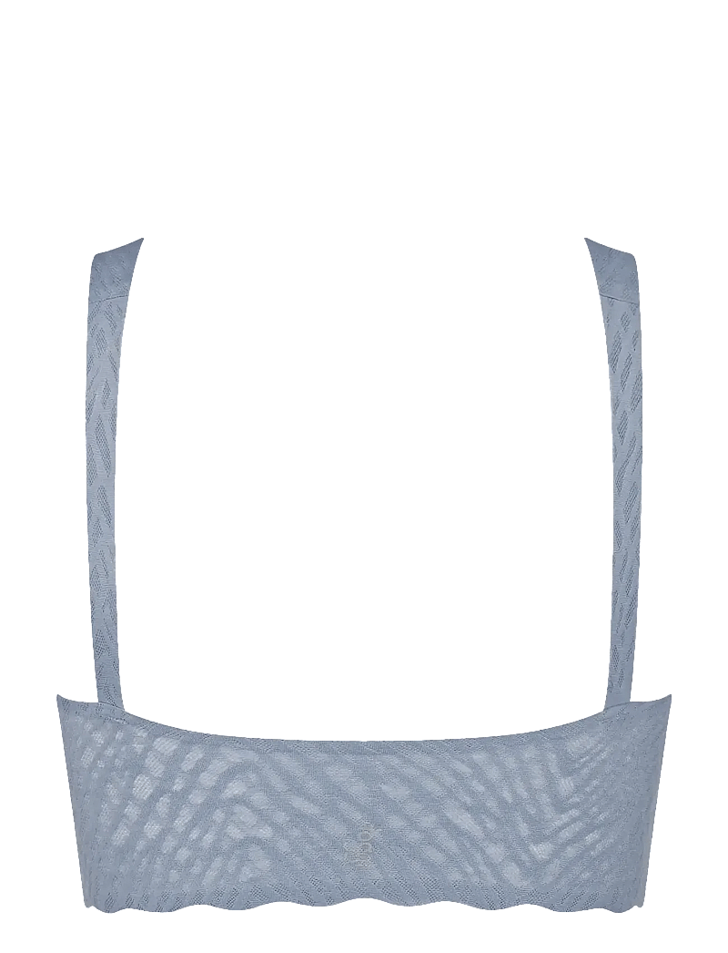 sloggi - sloggi ZERO Feel Bliss Bralette - bralette - bluish gray - 2