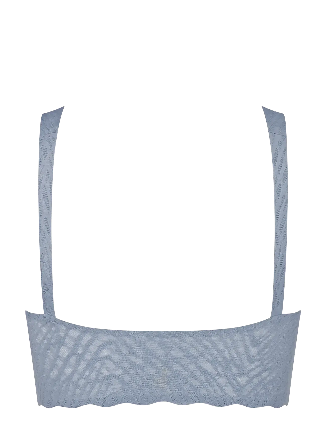 sloggi - sloggi ZERO Feel Bliss Bralette - bralette - bluish gray - 2
