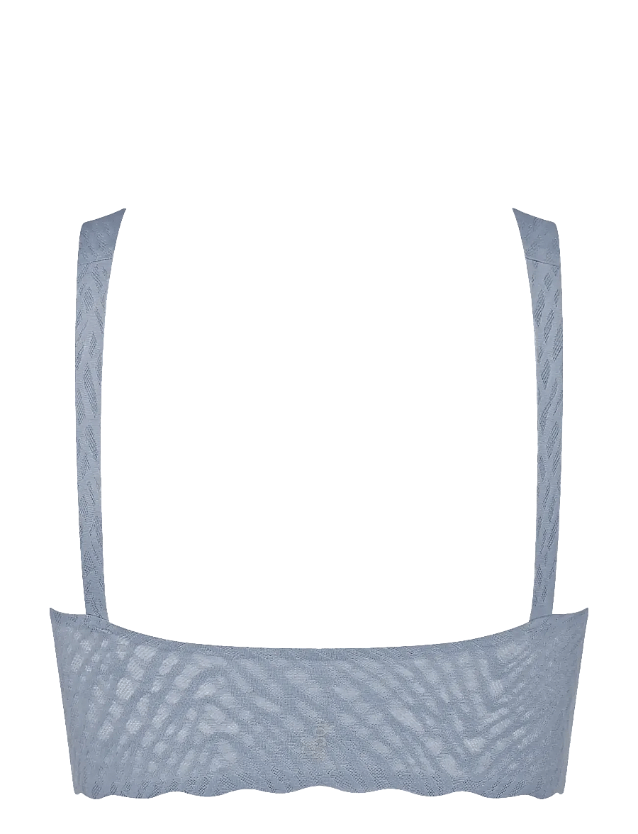 sloggi - sloggi ZERO Feel Bliss Bralette - bralette - bluish gray - 2