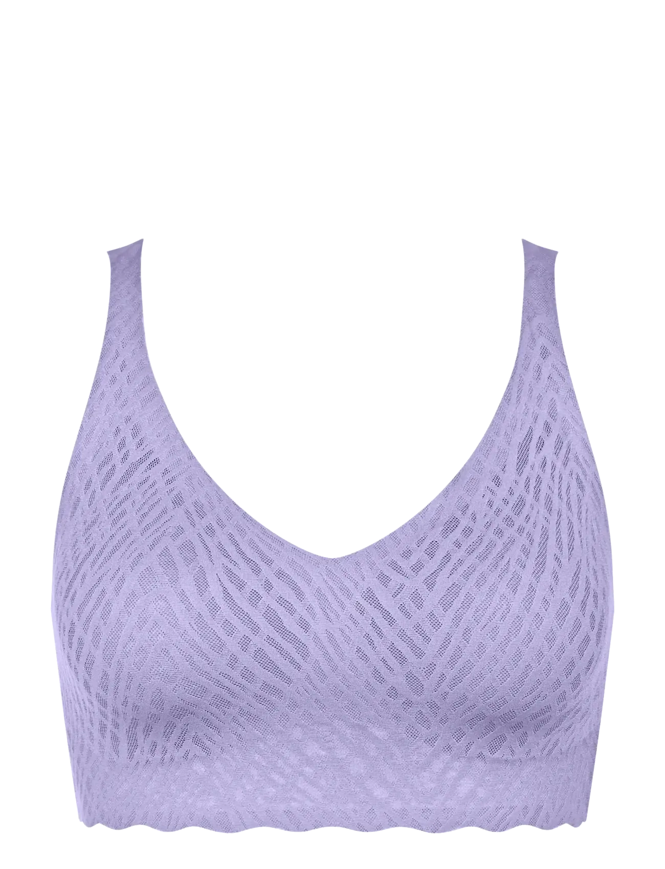 sloggi sloggi ZERO Feel Bliss Bralette - Apakšveļa - LIGHT LILAC / purple