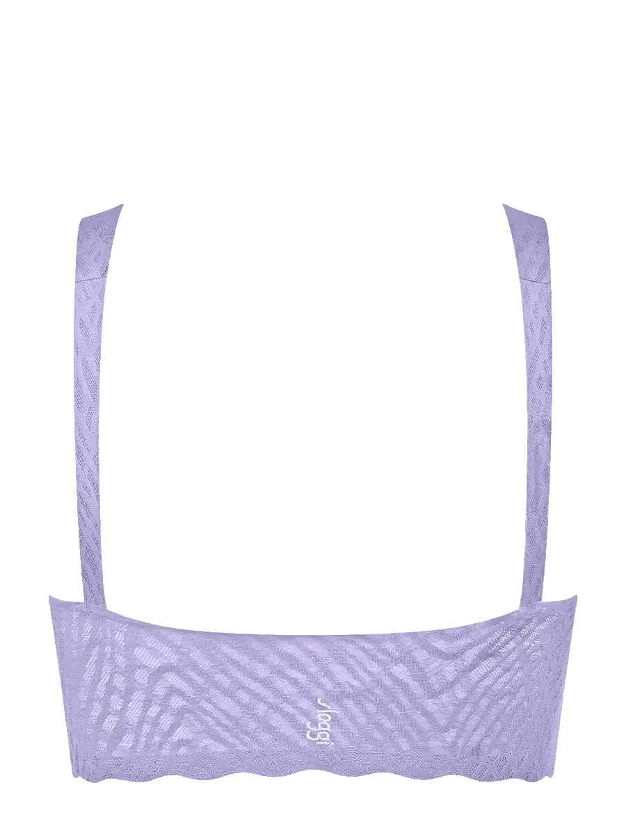 sloggi - sloggi ZERO Feel Bliss Bralette - bralette - light lilac - 2