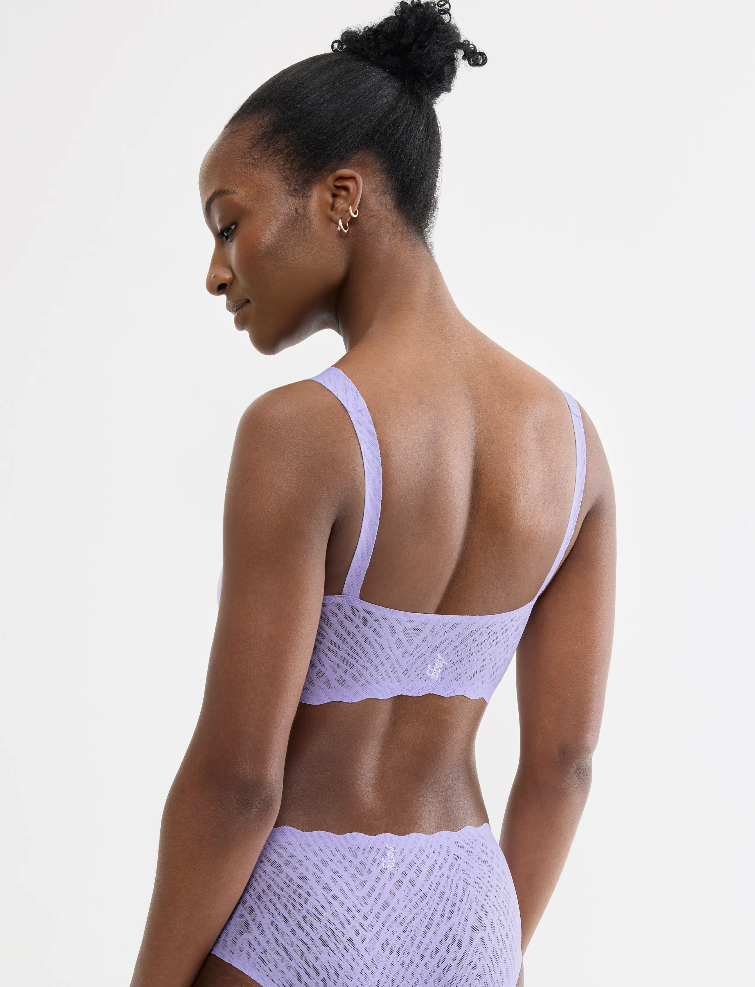 sloggi - sloggi ZERO Feel Bliss Bralette - bralette - light lilac - 3