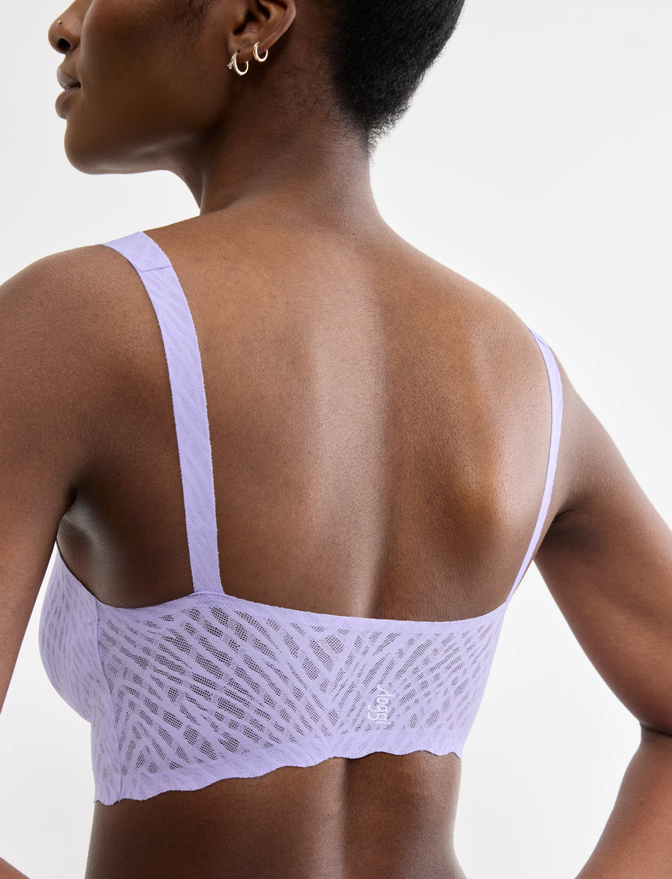 sloggi - sloggi ZERO Feel Bliss Bralette - bralette - light lilac - 4