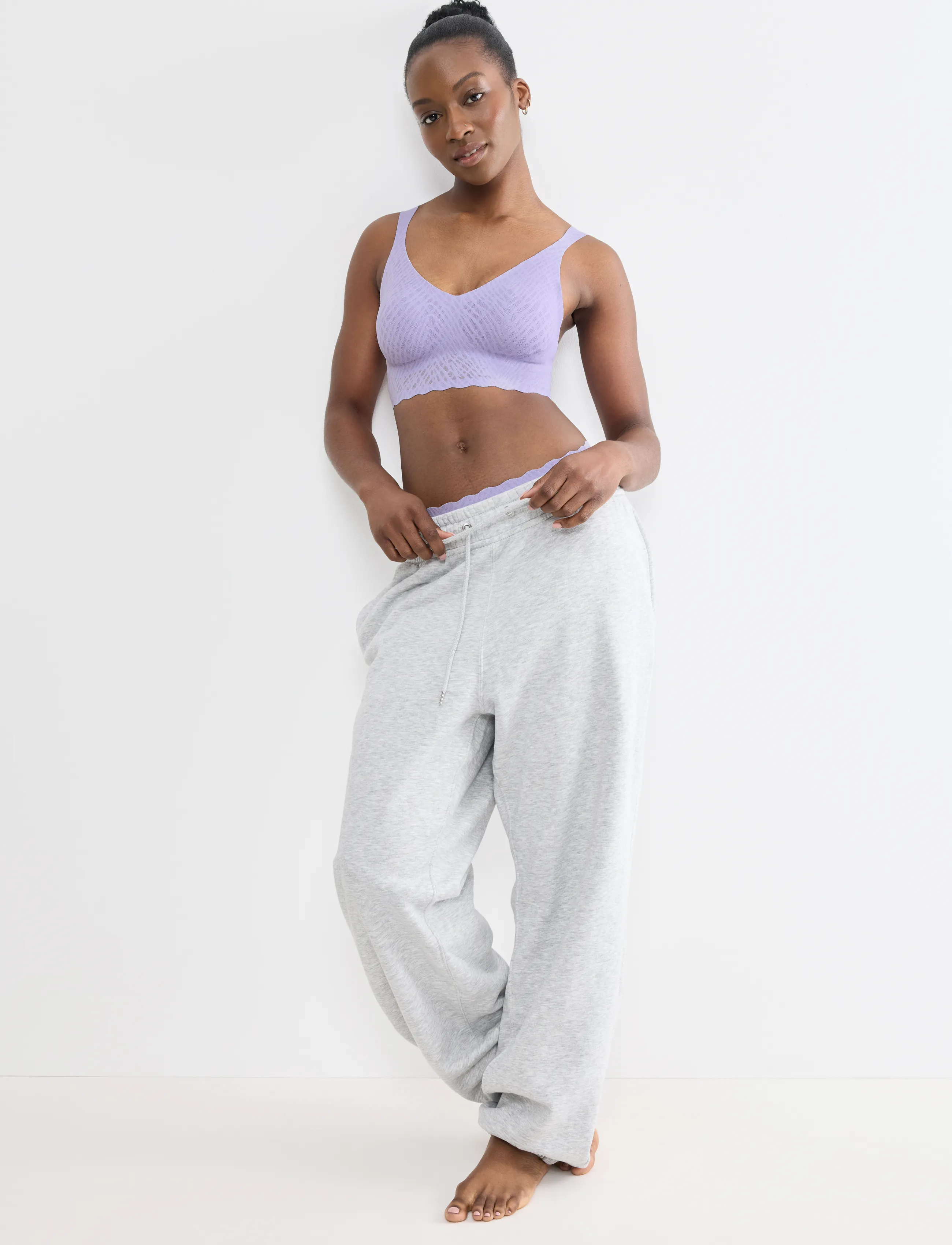 sloggi - sloggi ZERO Feel Bliss Bralette - bralette - light lilac - 5
