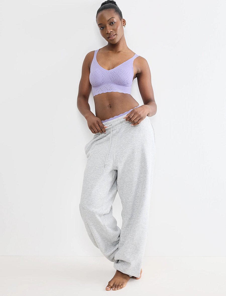 sloggi - sloggi ZERO Feel Bliss Bralette - bralette - light lilac - 5