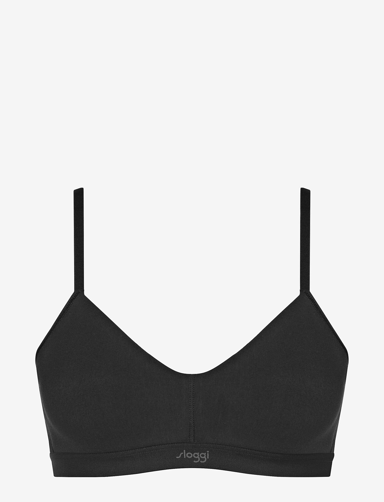 sloggi - sloggi EVER Ease P - bralette - black - 1