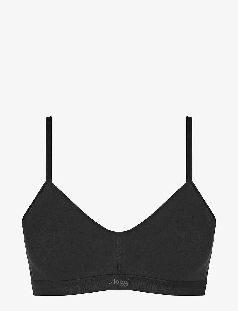 sloggi - sloggi EVER Ease P - bralette - black - 1
