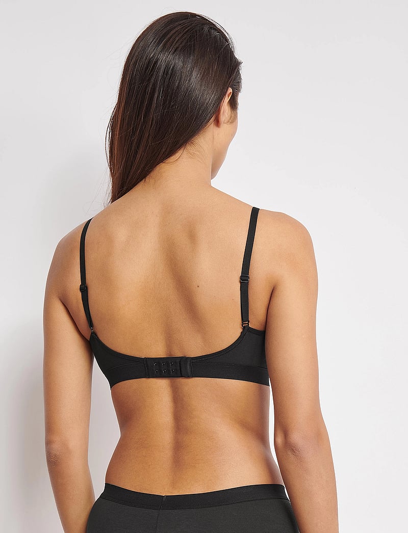 sloggi - sloggi EVER Ease P - bralette - black - 2