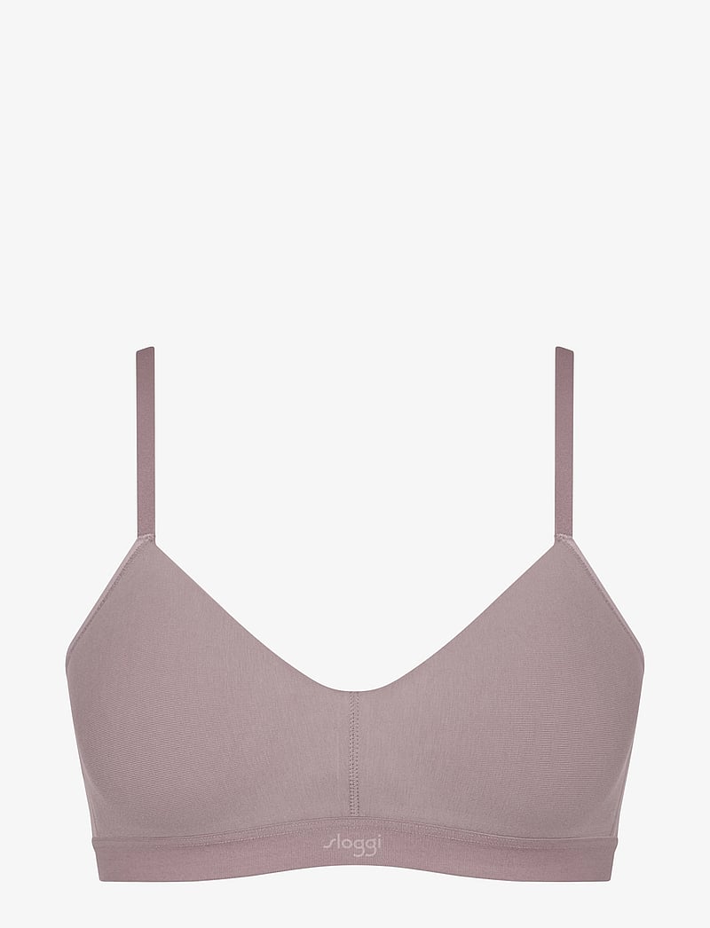sloggi - sloggi EVER Ease P - bralette - foggy mauve - 0