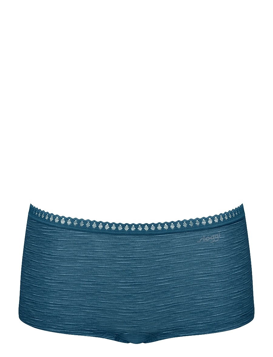 sloggi - sloggi GO Crush Short C3P - hipster biksītes un bokserīši - turquoise - light combination - 2
