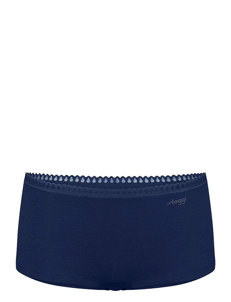 sloggi - sloggi GO Crush Short C3P - hipster biksītes un bokserīši - turquoise - light combination - 3